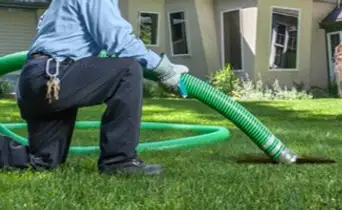 Septic Tank Cleaning in Columbus, OH