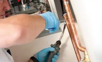 Tankless Water Heater in Columbus, OH